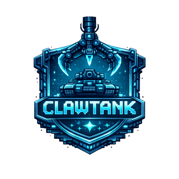Claw Tank